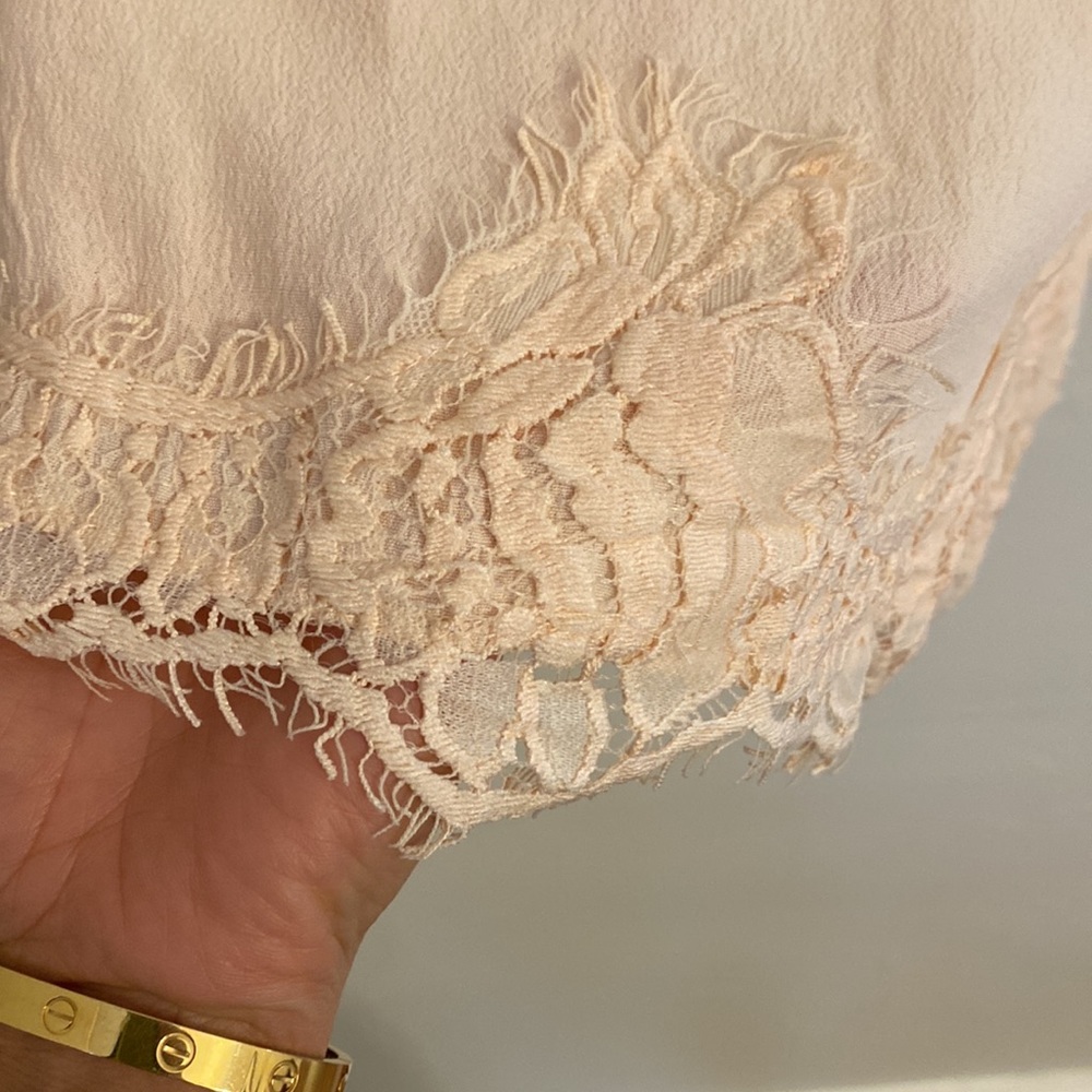 ASTR exposed shoulder top - Picture 3 of 5
